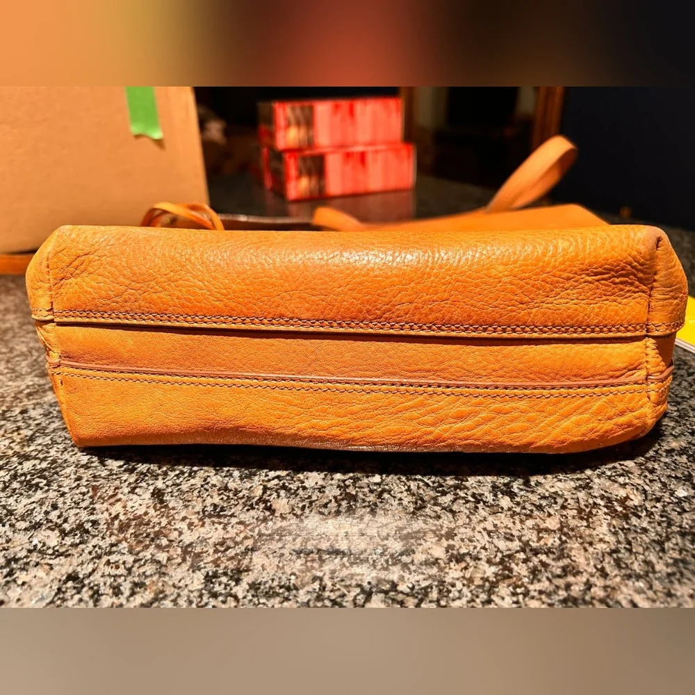 FOSSIL MAYA LEATHER CROSSBODY BAG - Picture 3 of 15